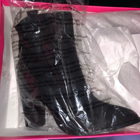 Healed Bootie w/Fringe - Picture 6 of 6